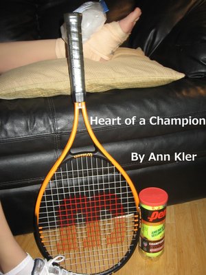 cover image of Heart of a Champion